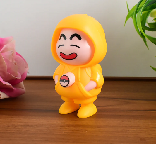 Face Changing Doll Toy with Keyring